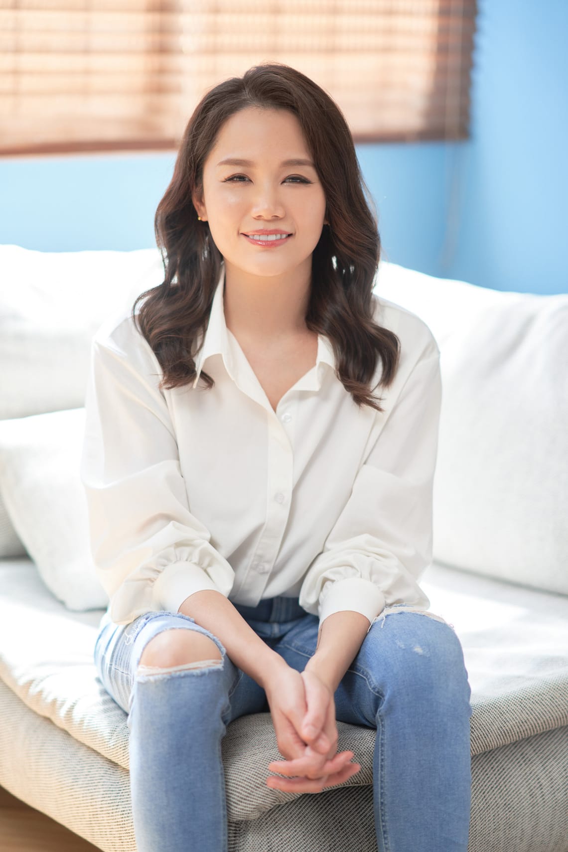 Hello, 我是Carolyn