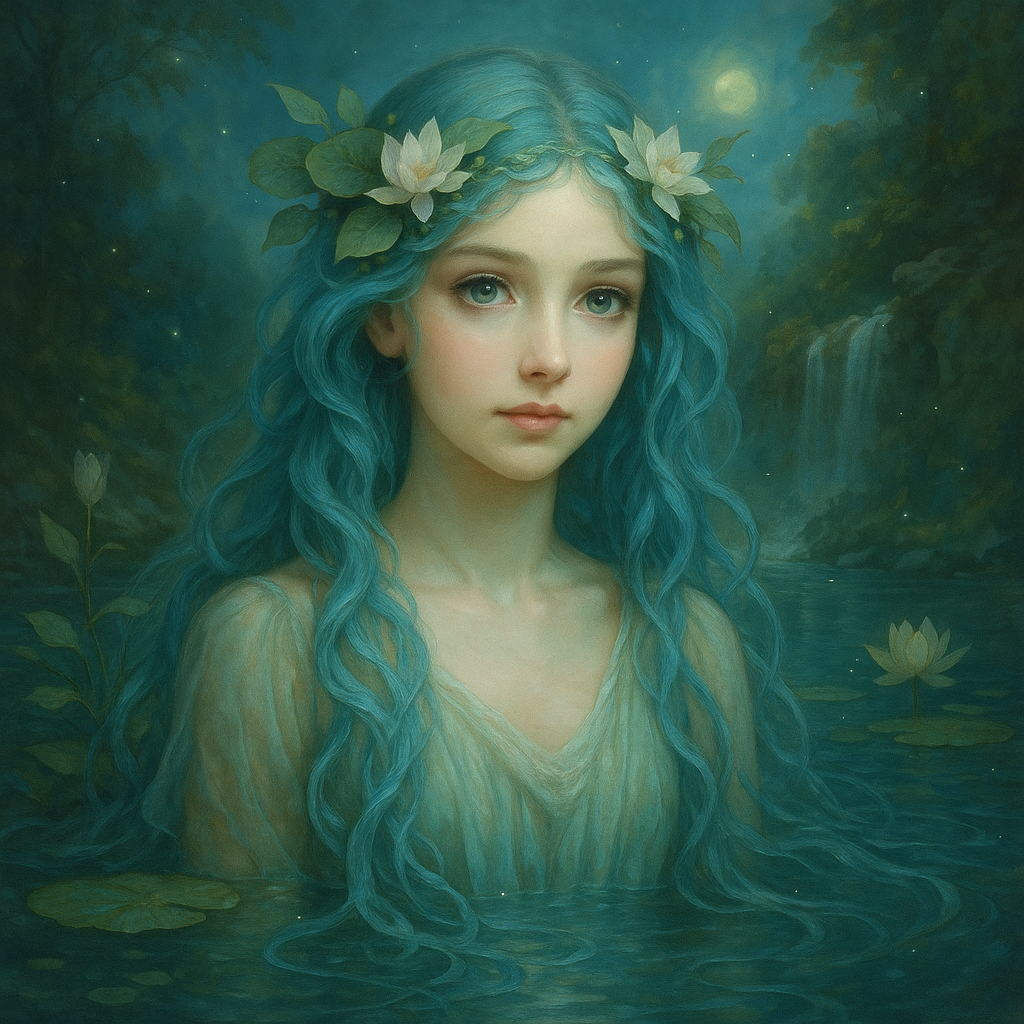 阿瑞圖莎 Arethusa