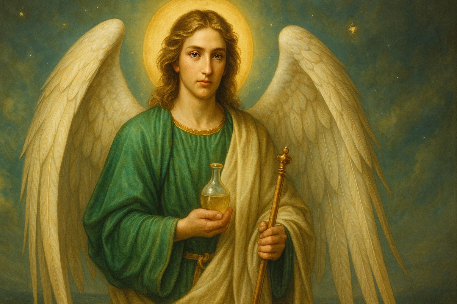 大拉斐爾 Raphael