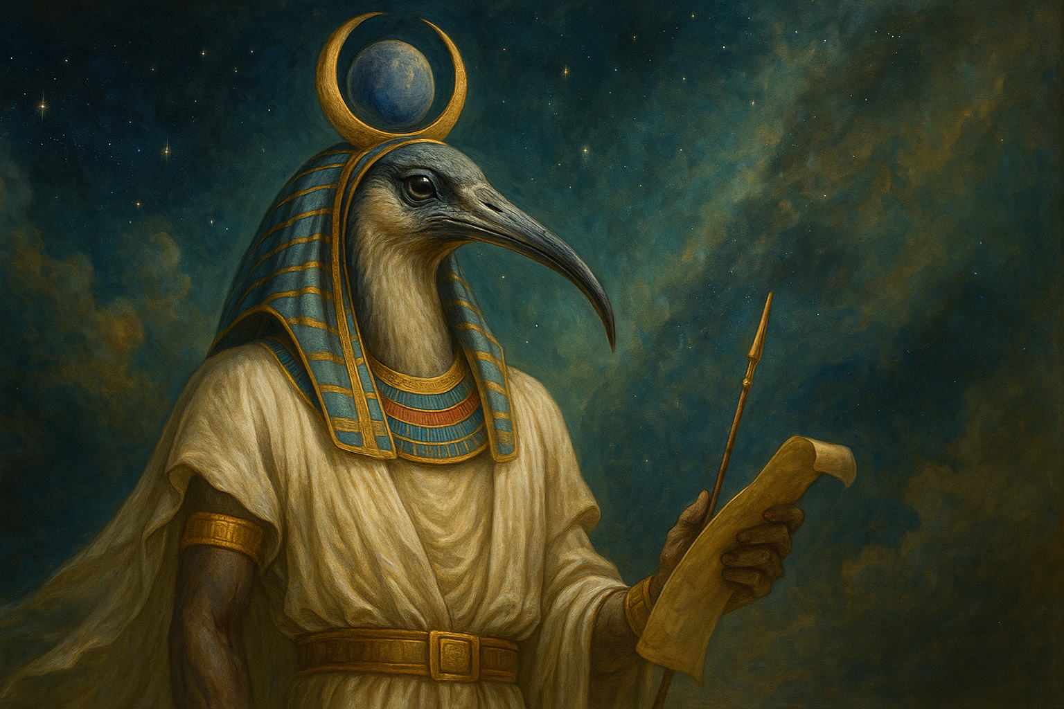 托特 Thoth