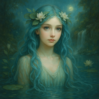 阿瑞圖莎 Arethusa