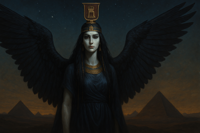 奈芙蒂斯 Nephthys